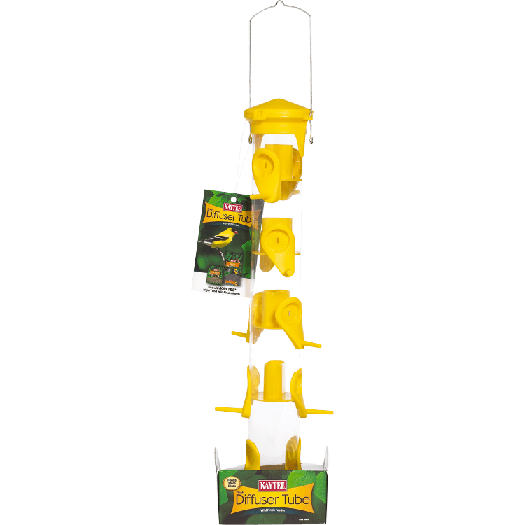 Kaytee Finch Diffuser Tube Feeder