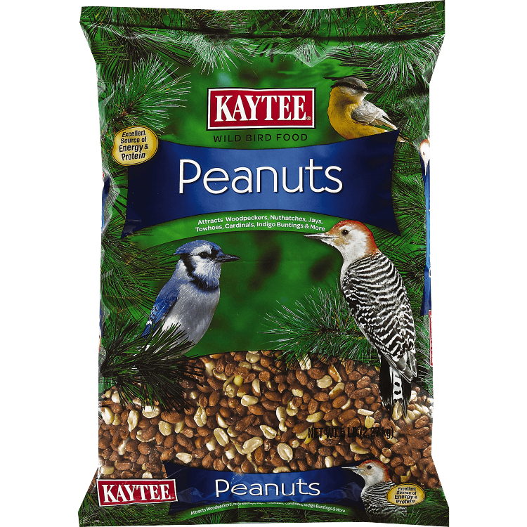Kaytee Peanuts for Wild Birds