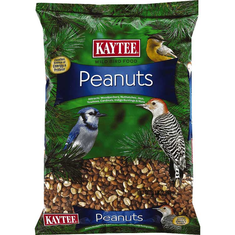 Kaytee Peanuts for Wild Birds