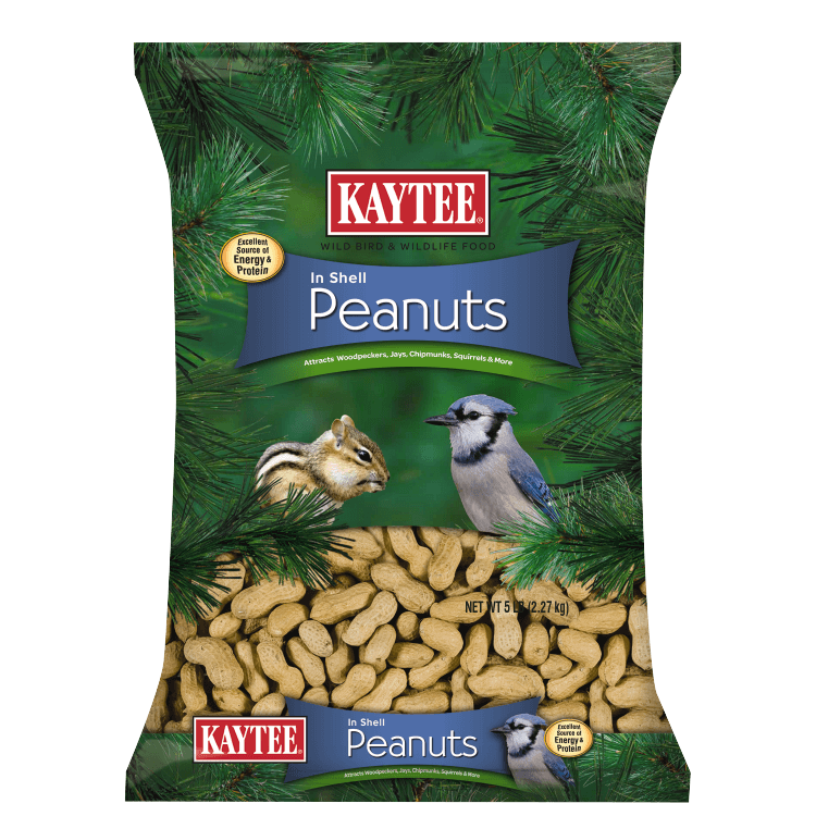 Kaytee Peanuts for Wild Birds