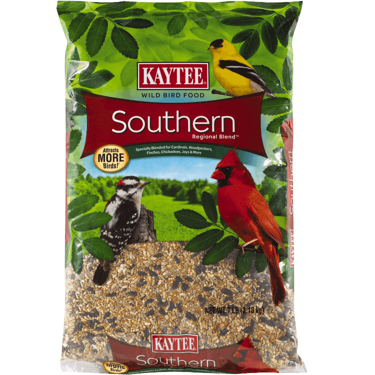 Kaytee Southern Regional Blend Wild Bird Food