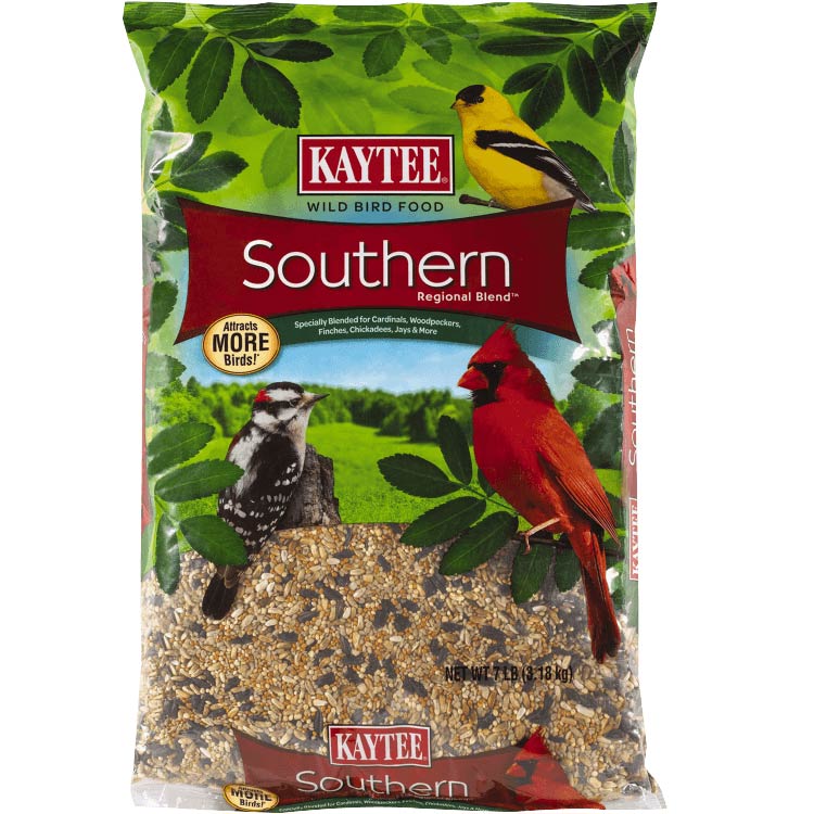 Kaytee Southern Regional Blend Wild Bird Food