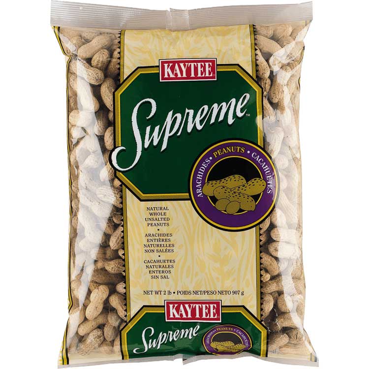 Kaytee Supreme Peanuts