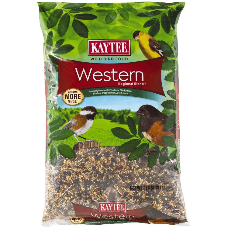 Kaytee Western Regional Blend Wild Bird Food