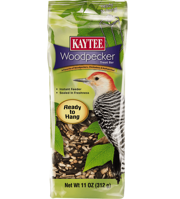 Kaytee Woodpecker Bird Seed Bar