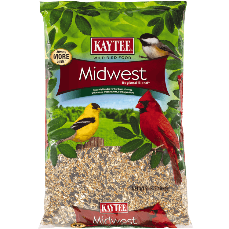 Kaytee Midwest Regional Wild Bird Food