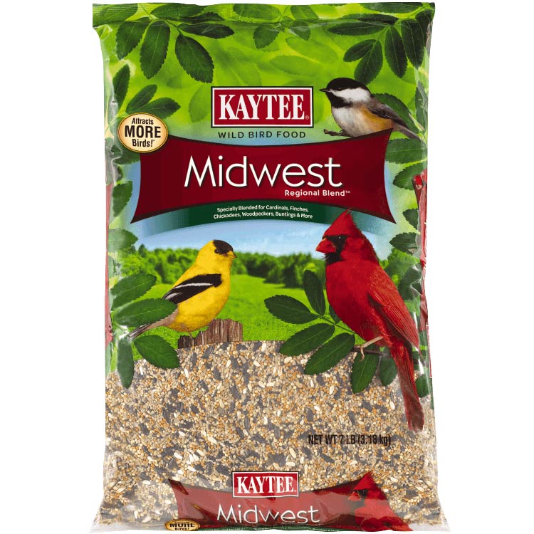 Kaytee Midwest Regional Wild Bird Food