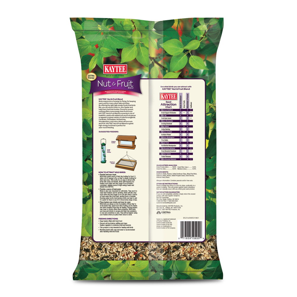 Can I Include Dried Fruit in My Bird Food? Expert Tips Revealed