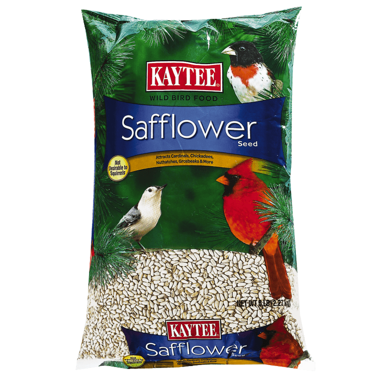 Kaytee Safflower Seed Wild Bird Food