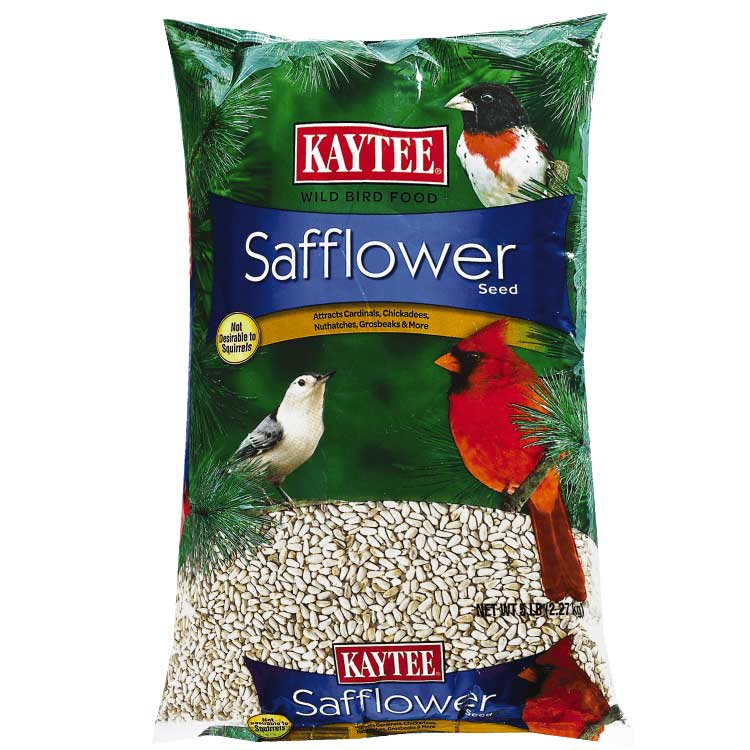 Kaytee Safflower Seed Wild Bird Food