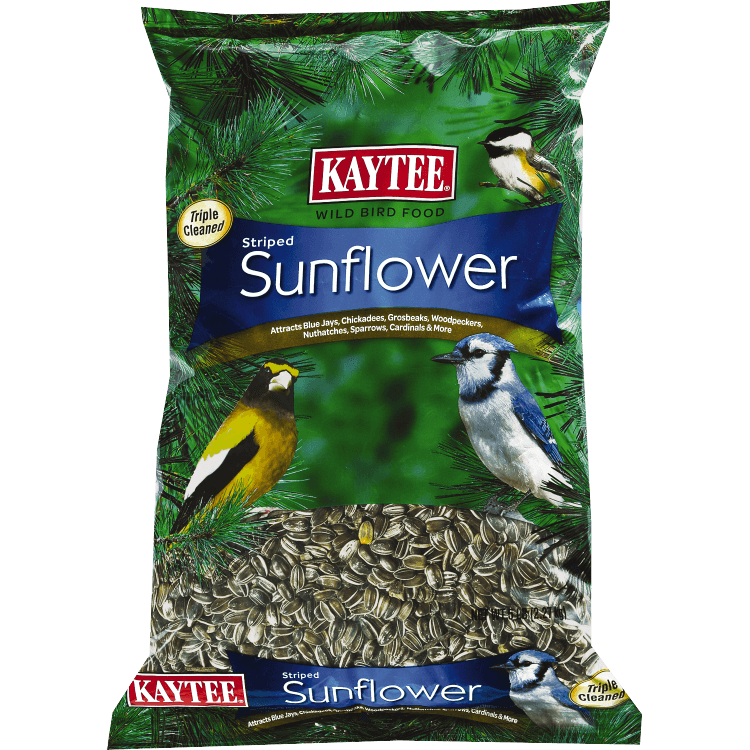 Kaytee Striped Sunflower Wild Bird Food