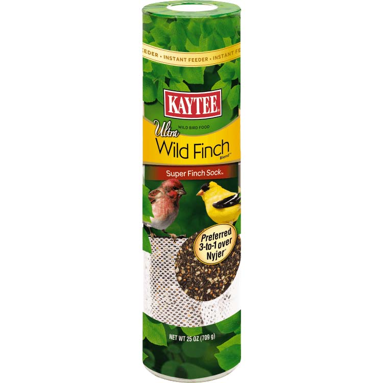 Kaytee Ultra Wild Finch Super Finch Sock