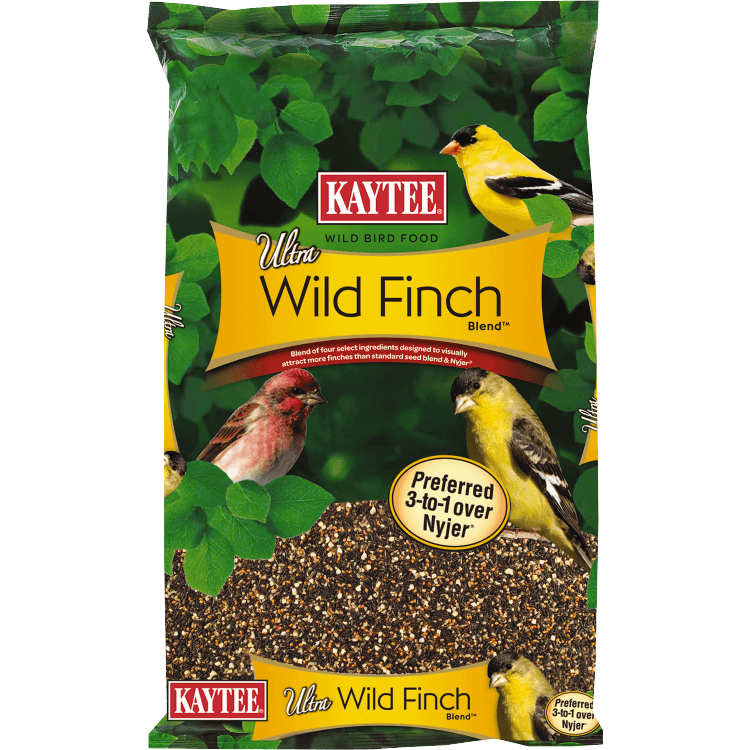 Kaytee Ultra Wild Finch Bird Food