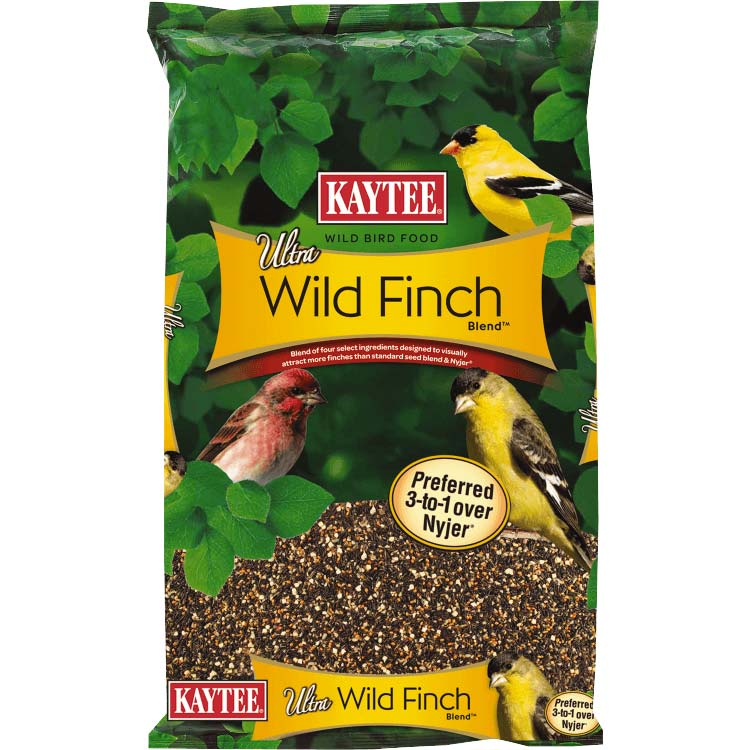 Kaytee Ultra Wild Finch Bird Food