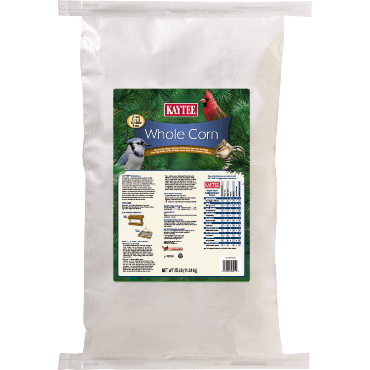 Kaytee Whole Corn Wild Bird Food