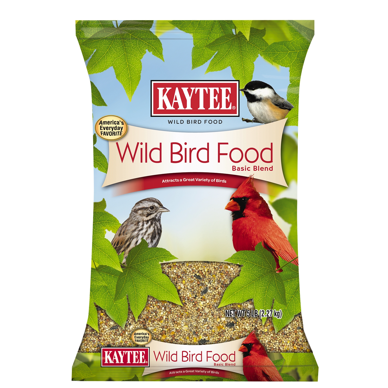 Kaytee Wild Bird Food Basic Blend