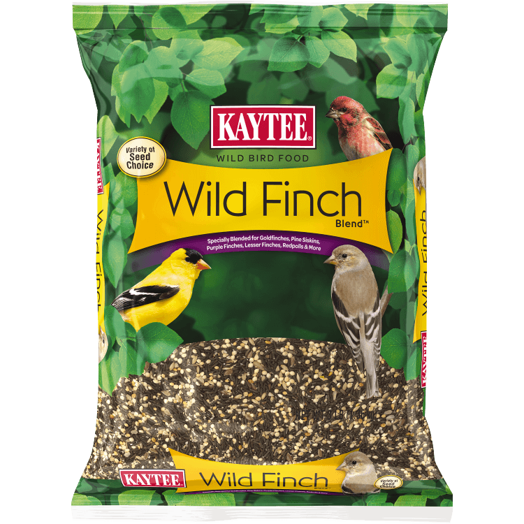 Kaytee Wild Finch Blend Wild Bird Food