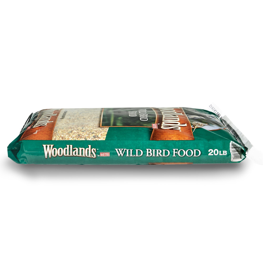 Woodlands Wild Bird Food : Wild Bird Seed | Premium Bird Food | Kaytee