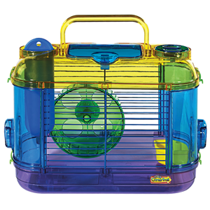 Petite Portable Habitat