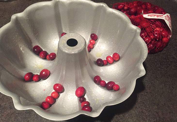 DIY Wild Bird Seed Wreath 