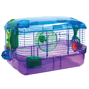 Kaytee CritterTrail LED Lighted Habitat