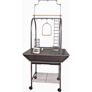 Kaytee EZ Care Activity Center Playground for Birds
