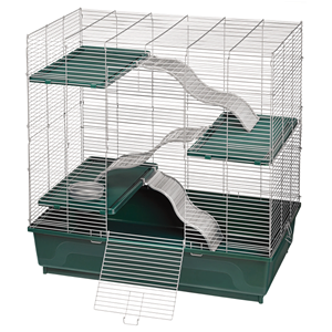 Kaytee My First Home Habitat Multi-Level for Exotics