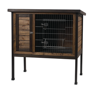 Kaytee Rabbit Hutch, 1-Story, 36-Inch Wide