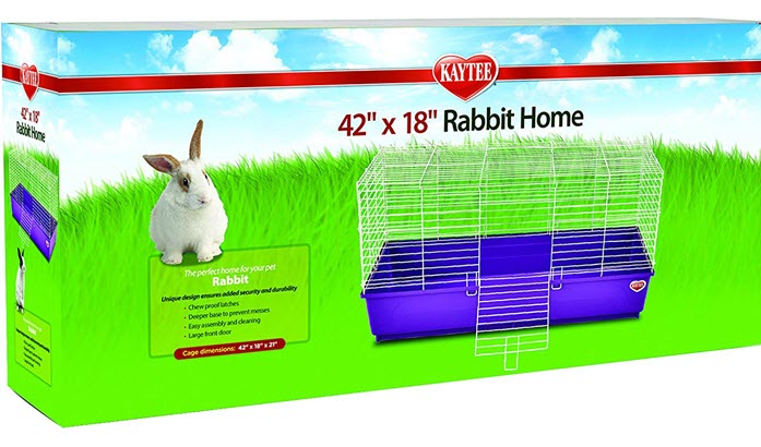 rabbit-cage