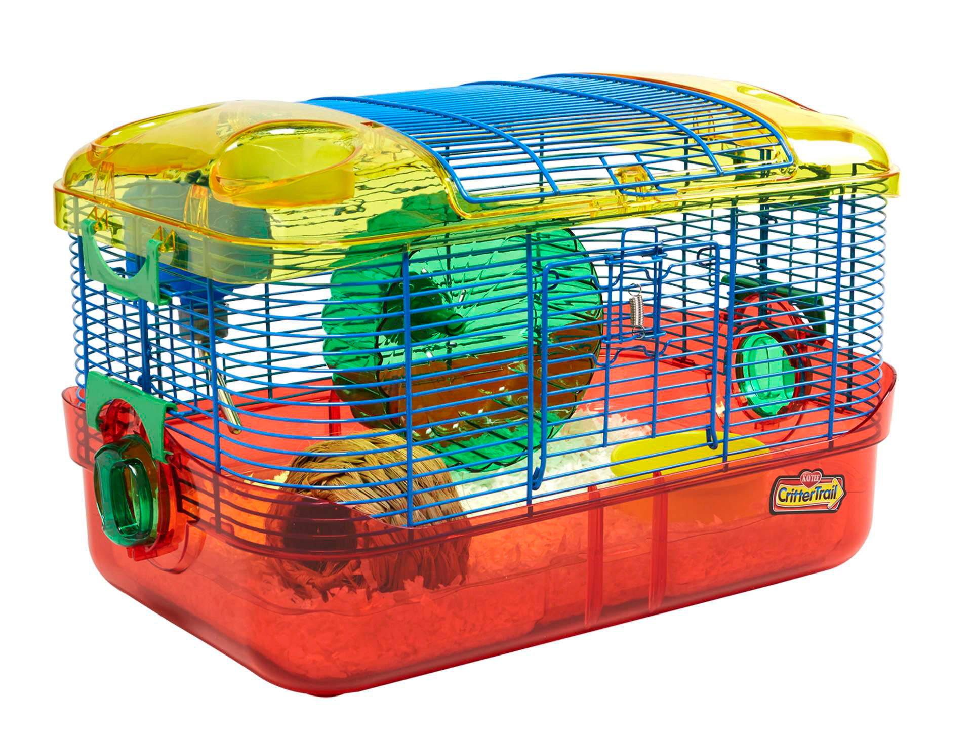 CritterTrail Starter Habitat Assembly