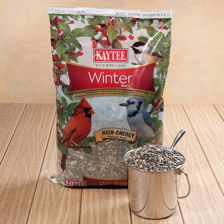 Winter Blend Wild Bird Food