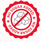 No Sugar Added Icon