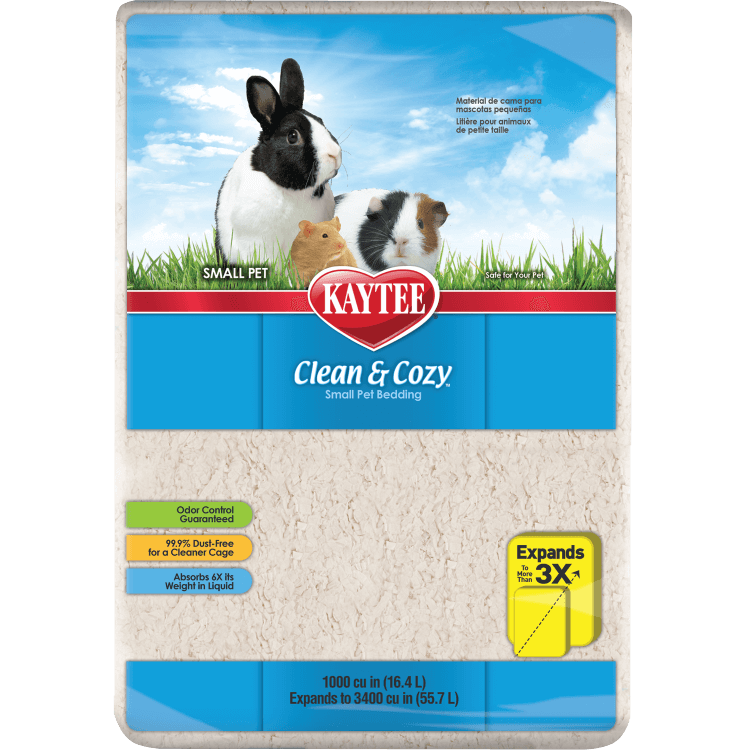 Choosing the Right Bedding & Litter