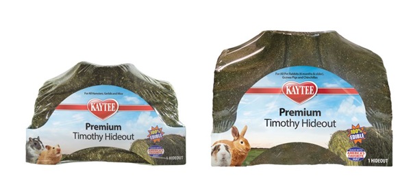 Kaytee Premium Timothy Hideouts 