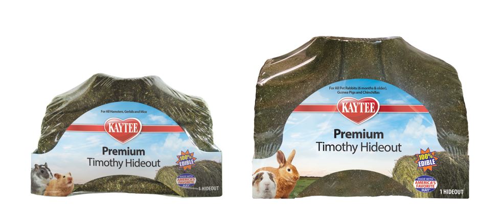 Kaytee Premium Timothy Hideouts 