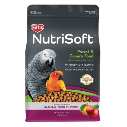 Parrot & Conure Food