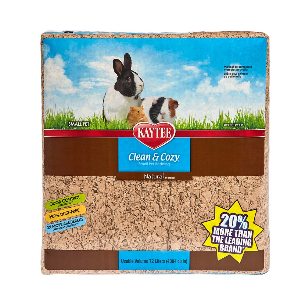 Kaytee sales bedding 85l