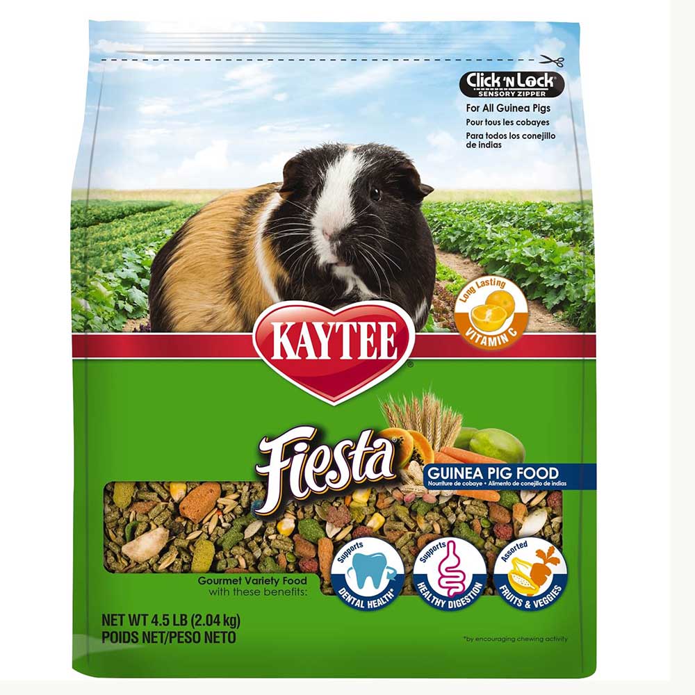 Kaytee Fiesta Guinea Pig Food