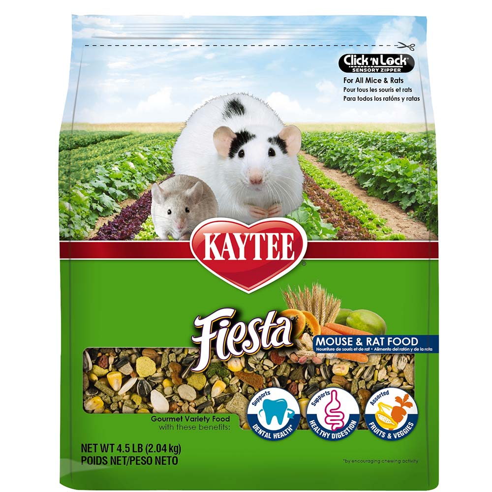 Rat food on sale