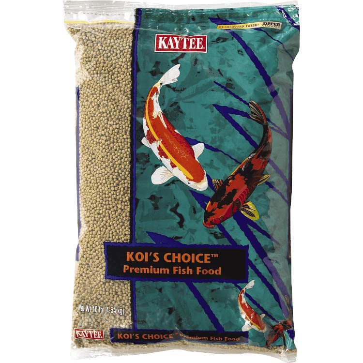 Koi fish clearance food 50 lb