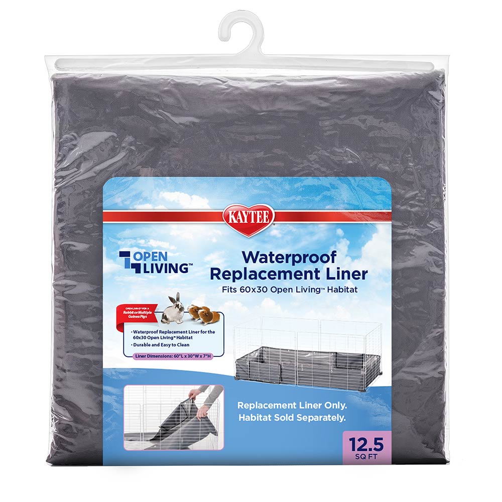 Kaytee Open Living Replacement Liner Kaytee Open Living Replacement Liner