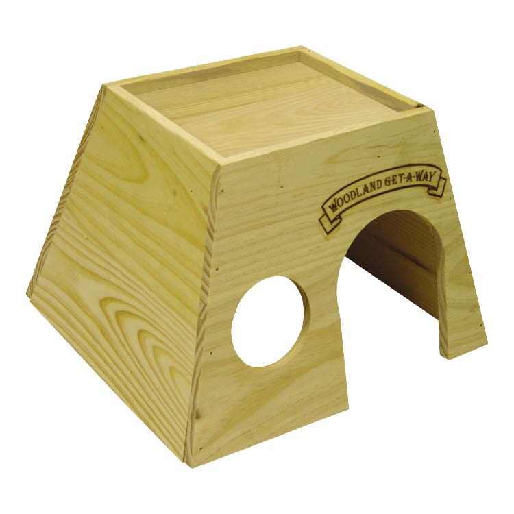Kaytee Woodland Get-A-Way Kaytee Woodland Get-A-Way