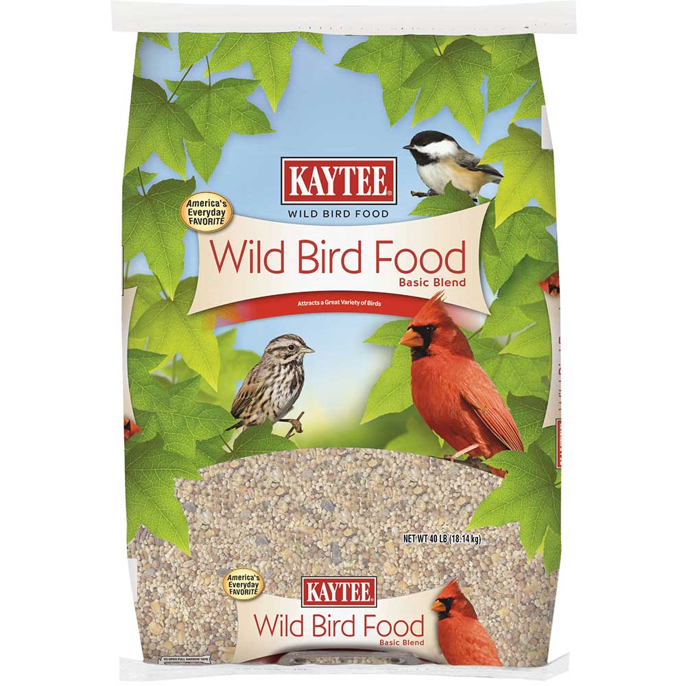 Bird food shop