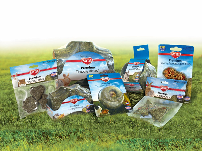 Kaytee Premium Timothy Hideout Kaytee Premium Timothy Hideout